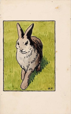 12 листов иллюстраций к кн. Толстой Л. Н. Сказки и были. Рис. П.П. Гославского. 2-я кн.  М.: Радуга, 1911.  (Библиотека для детей Л.Н. Толстого: Для мл. возраста / В рисунках П.П. Гославского, исполн. в красках)
